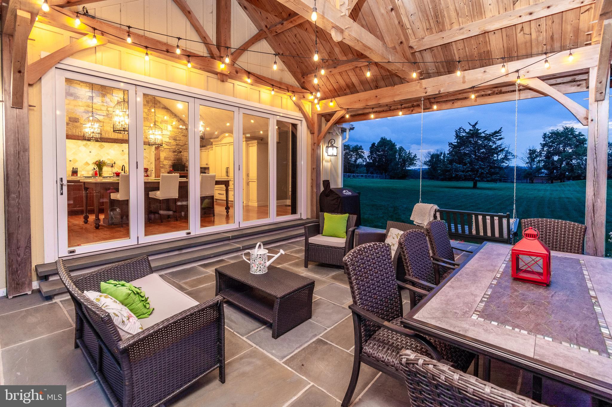 2969 Windy Bush Road Newtown, PA 18940 - Photo 105 of 124 Get Cozy and Enjoy the Outdoors