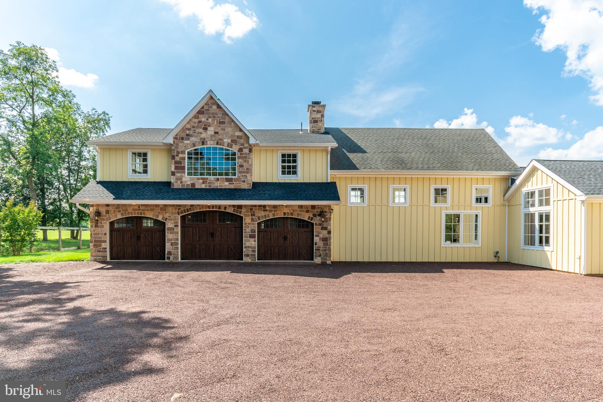 2969 Windy Bush Road Newtown, PA 18940 - Photo 17 of 124 Oversized Garage w/loft guest suite above