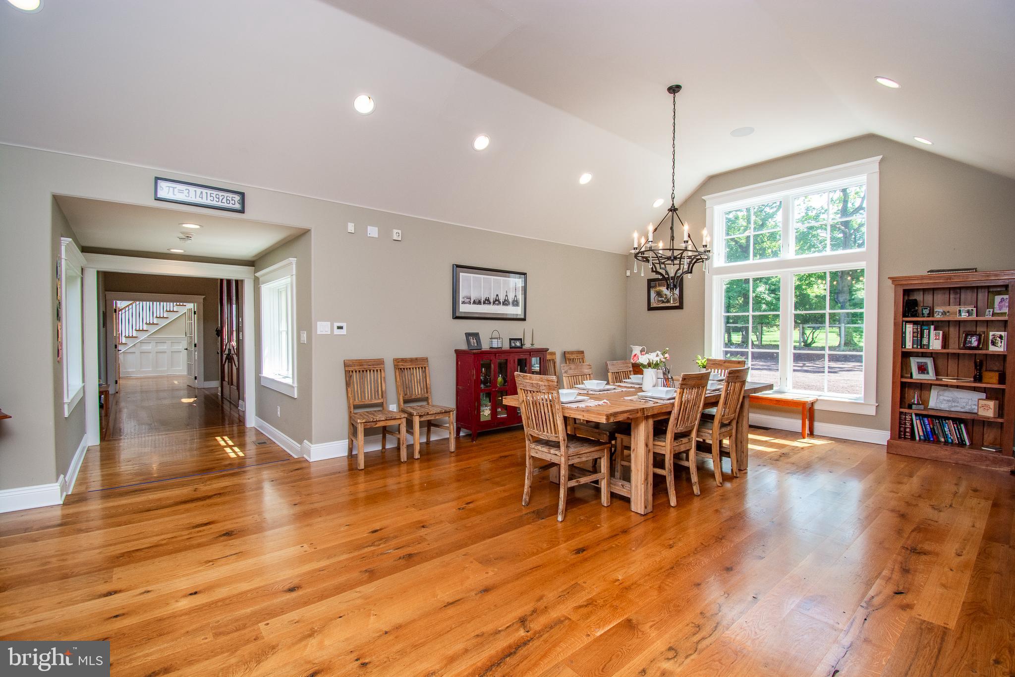 2969 Windy Bush Road Newtown, PA 18940 - Photo 22 of 124 Dining Room is open to the kitchen and great room