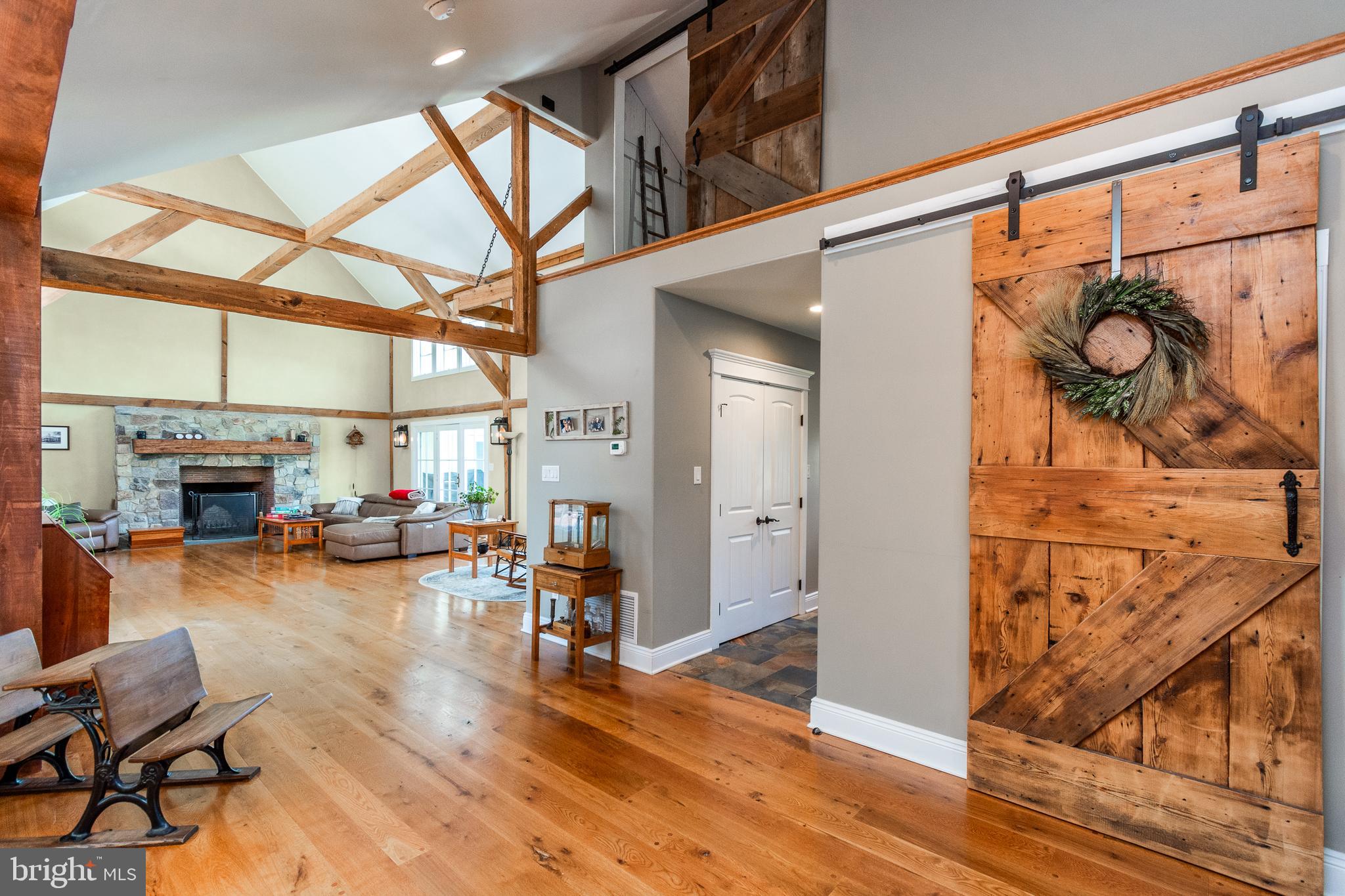 2969 Windy Bush Road Newtown, PA 18940 - Photo 27 of 124 View looking into the Great Room