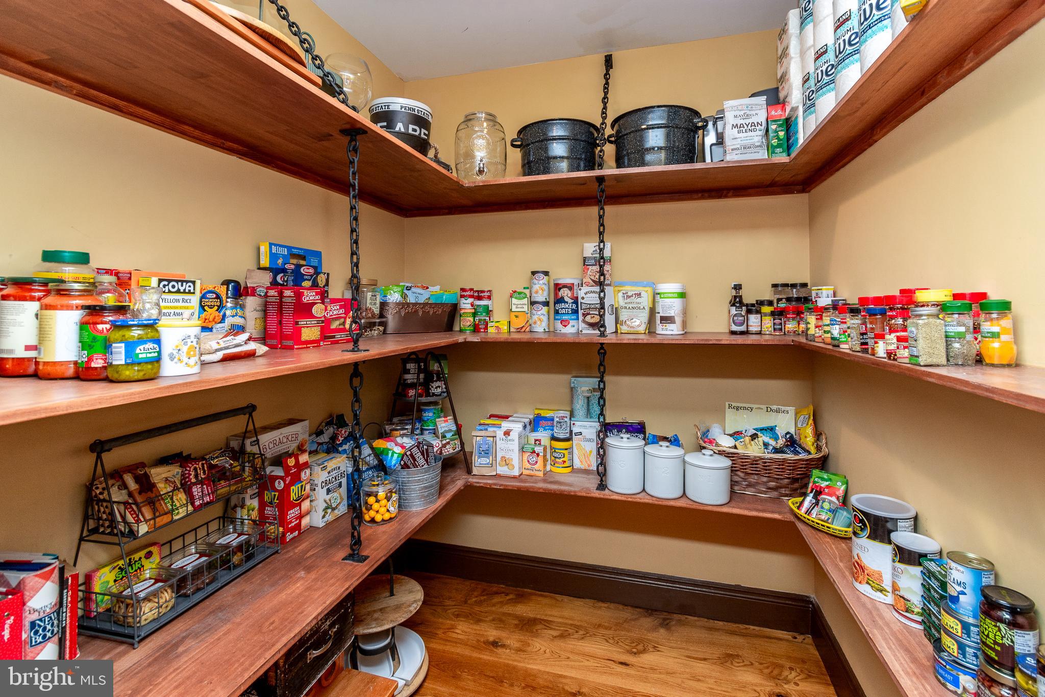 2969 Windy Bush Road Newtown, PA 18940 - Photo 29 of 124 Big Walk-In Pantry