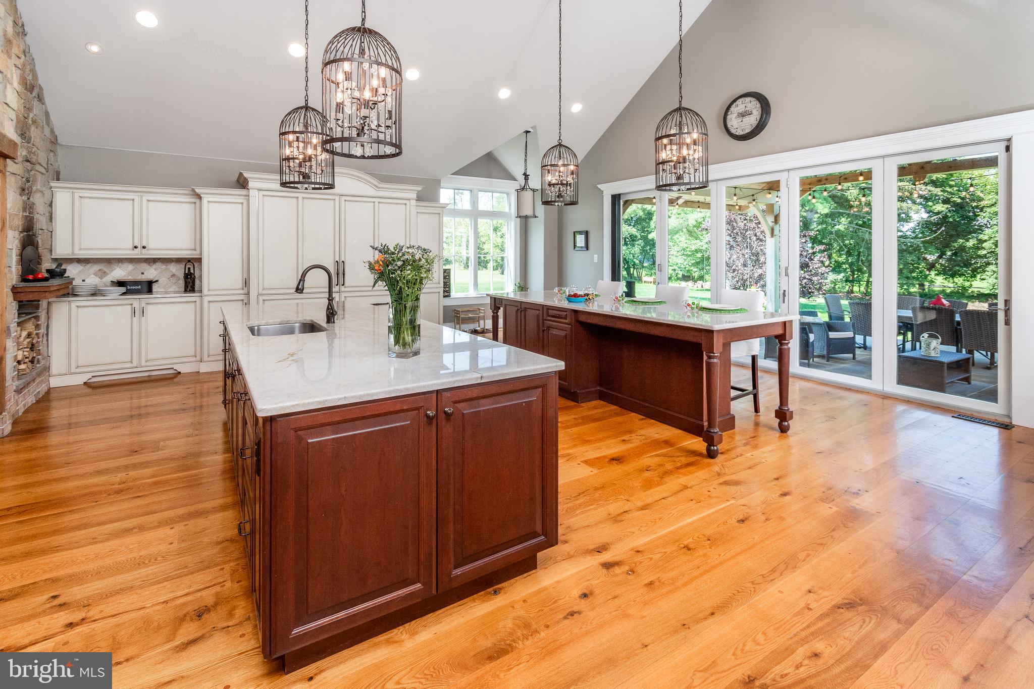 2969 Windy Bush Road Newtown, PA 18940 - Photo 35 of 124 Two Massive Kitchen Islands