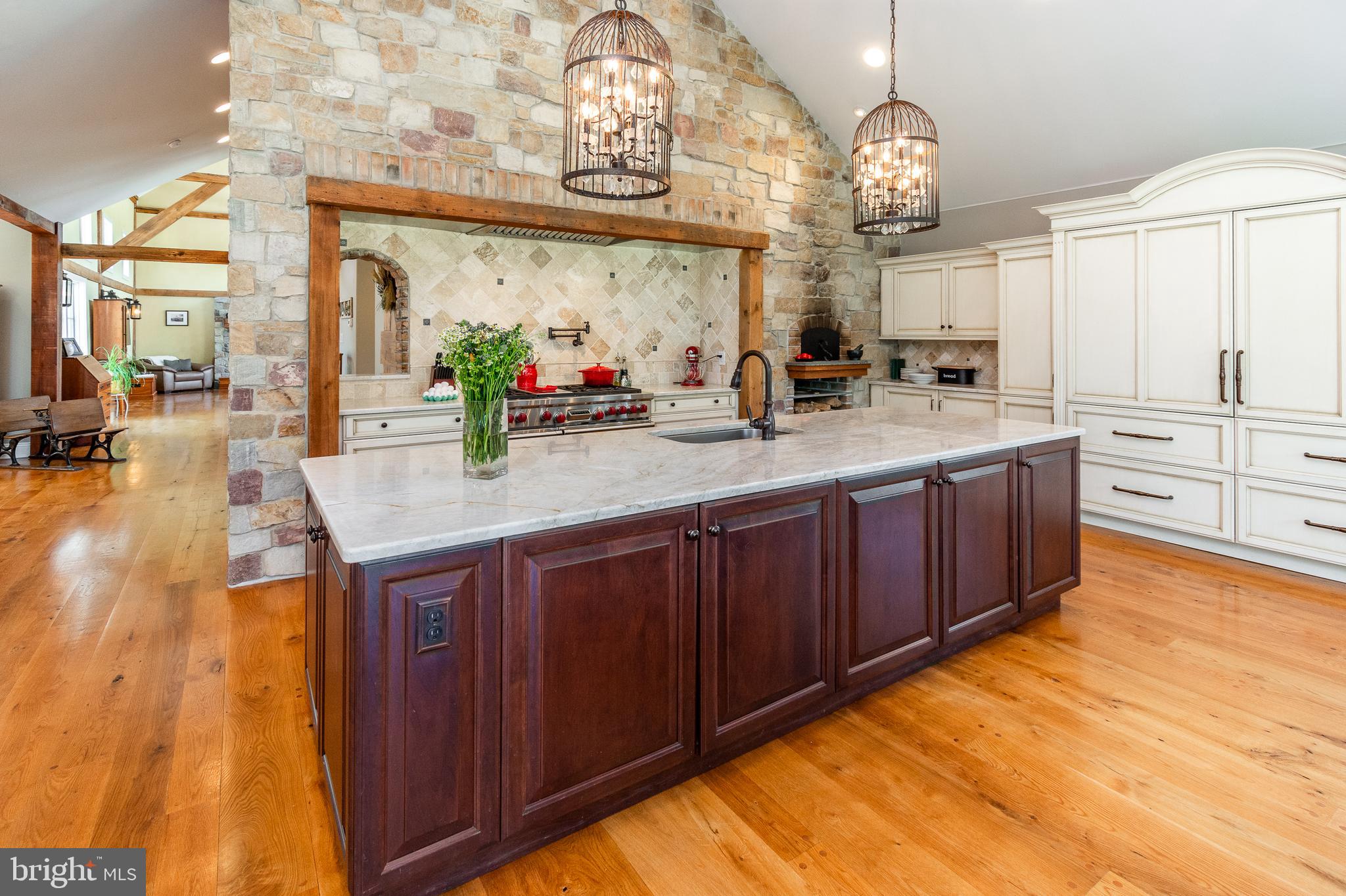 2969 Windy Bush Road Newtown, PA 18940 - Photo 36 of 124 Lots of Workspace in Kitchen