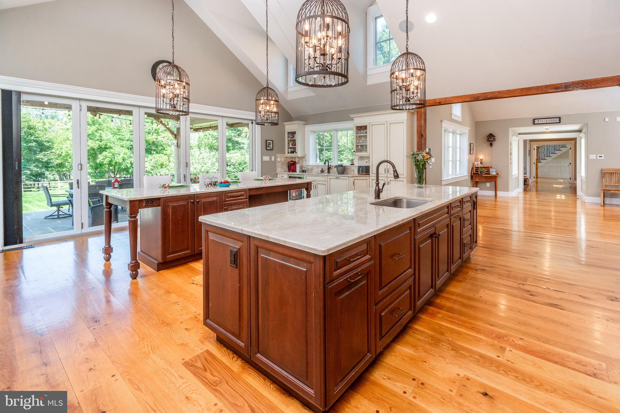 2969 Windy Bush Road Newtown, PA 18940 - Photo 39 of 124 Cathedral Ceiling in Kitchen