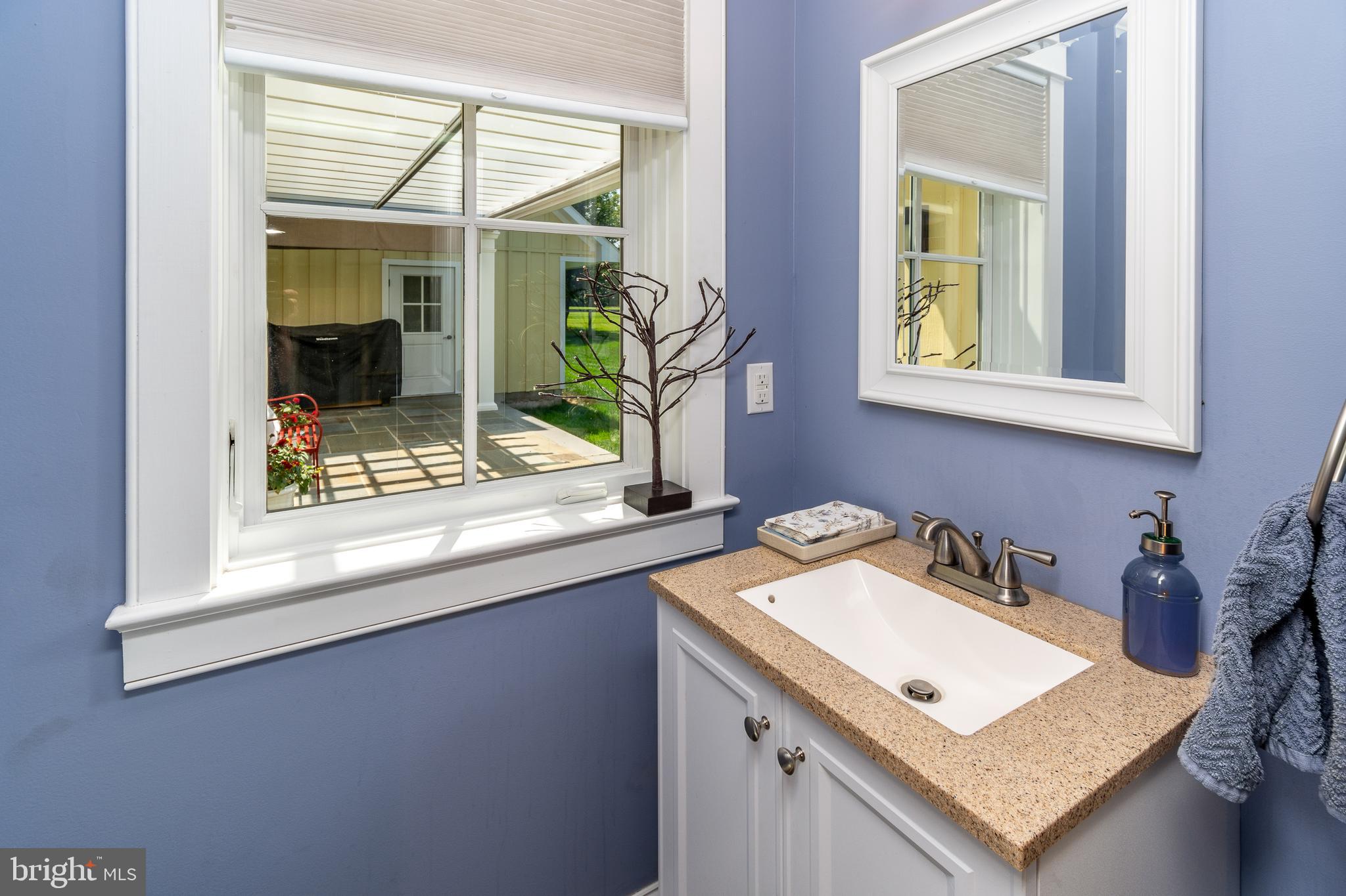 2969 Windy Bush Road Newtown, PA 18940 - Photo 48 of 124 Main Floor Powder Room