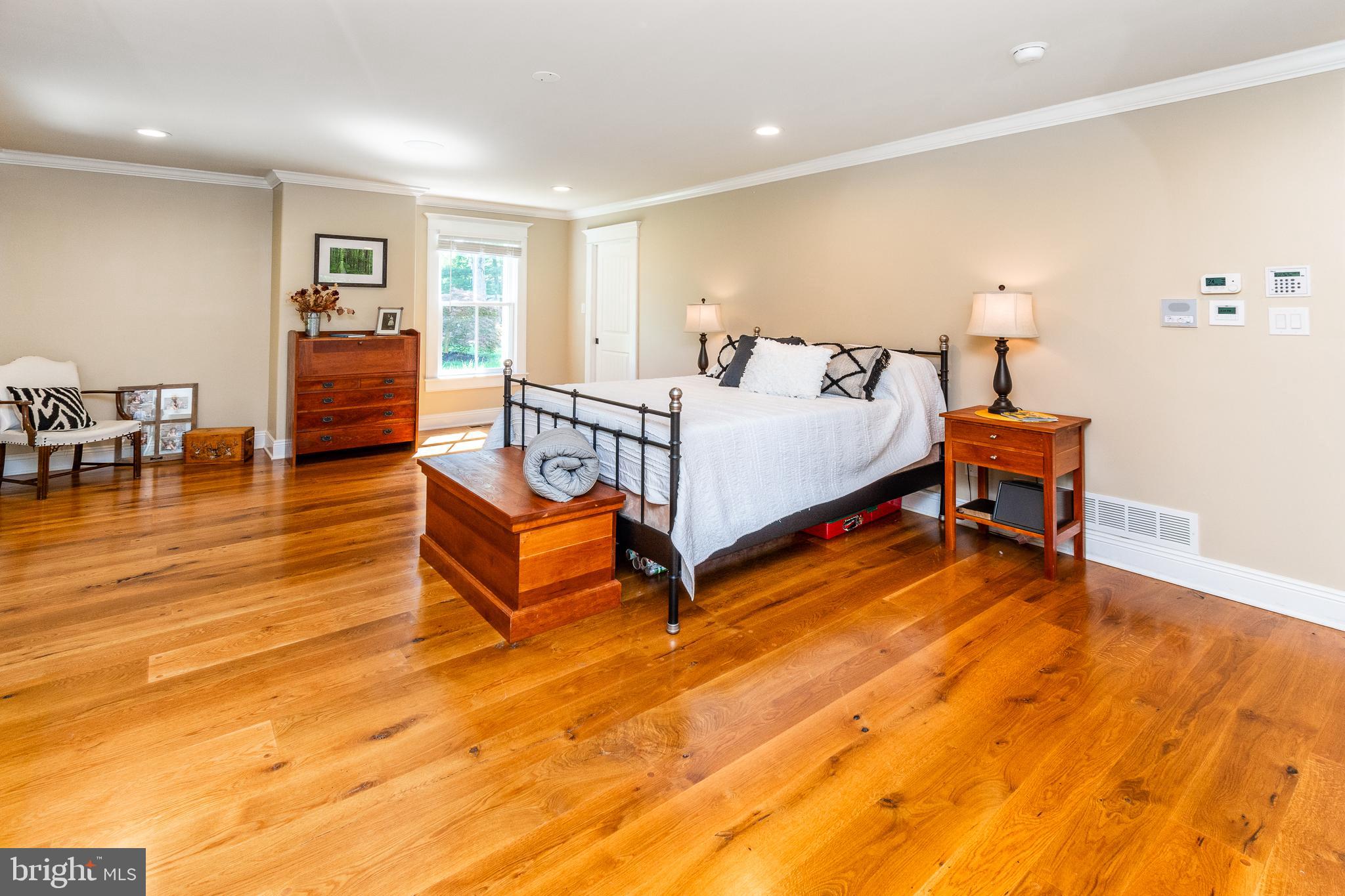 2969 Windy Bush Road Newtown, PA 18940 - Photo 50 of 124 Primary Bedroom w/Attached Luxury Bath