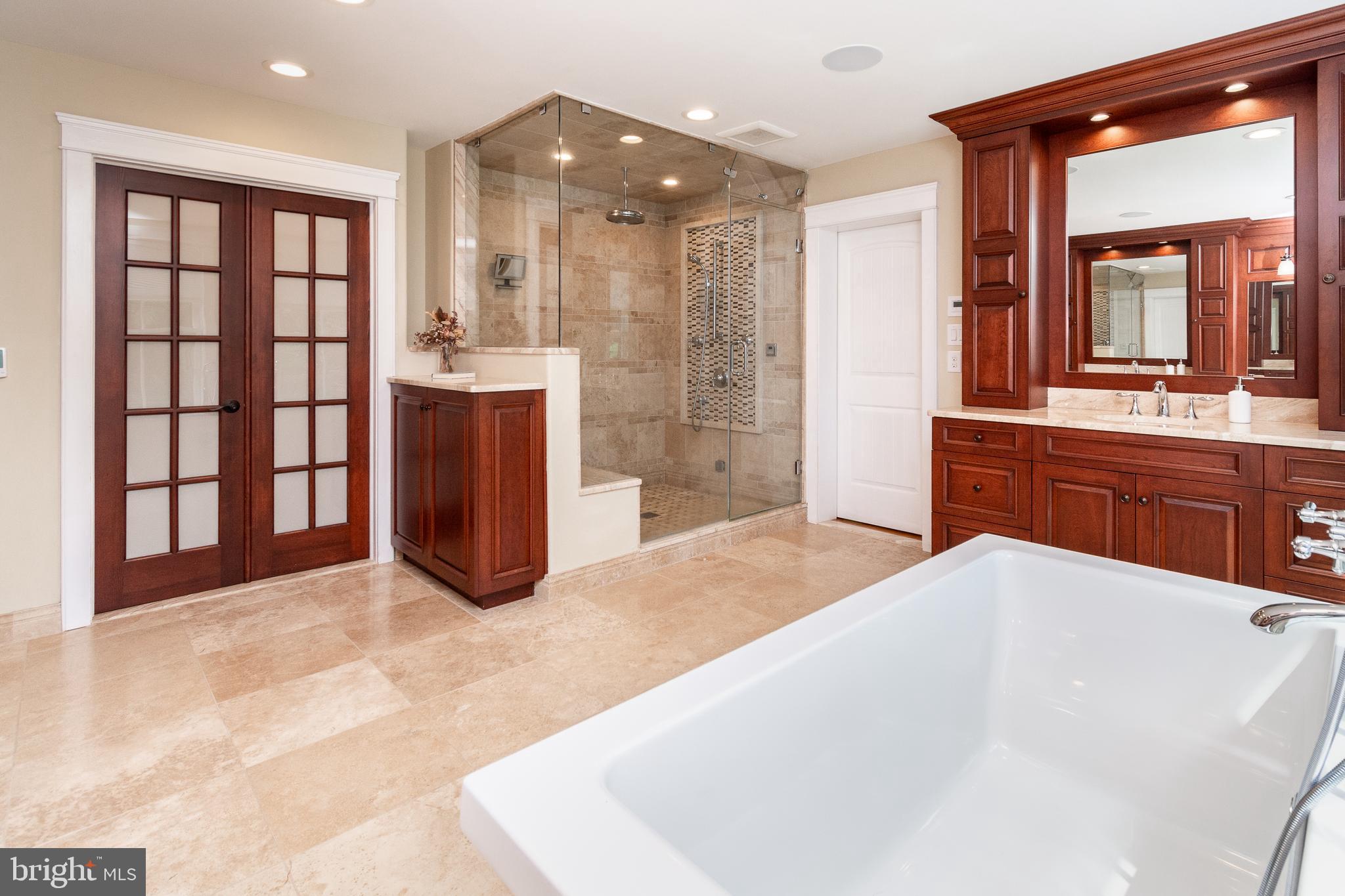 2969 Windy Bush Road Newtown, PA 18940 - Photo 54 of 124 Double Sink & Spacious Shower