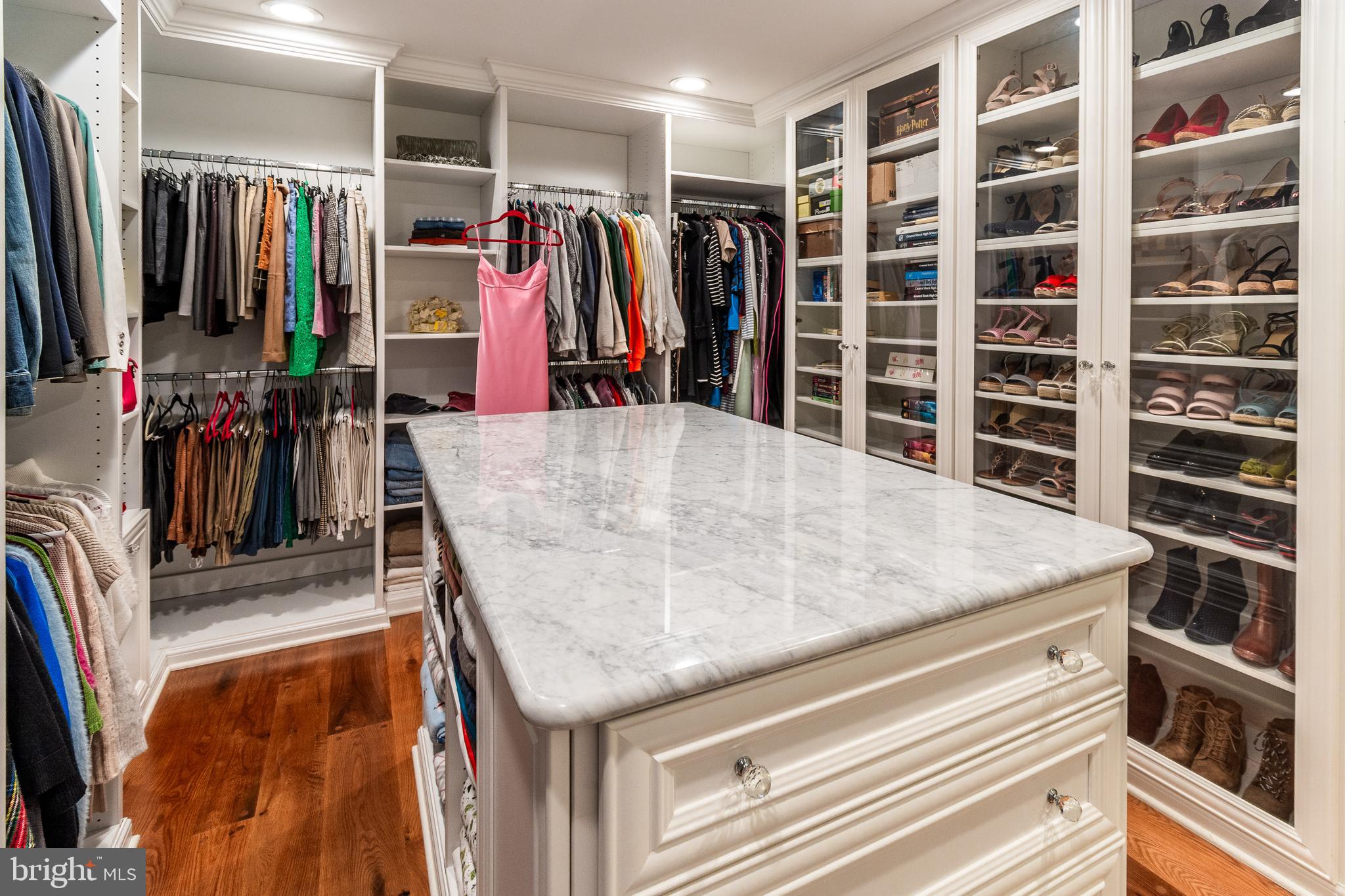 2969 Windy Bush Road Newtown, PA 18940 - Photo 56 of 124 Maximize Space with Island and designated Storage