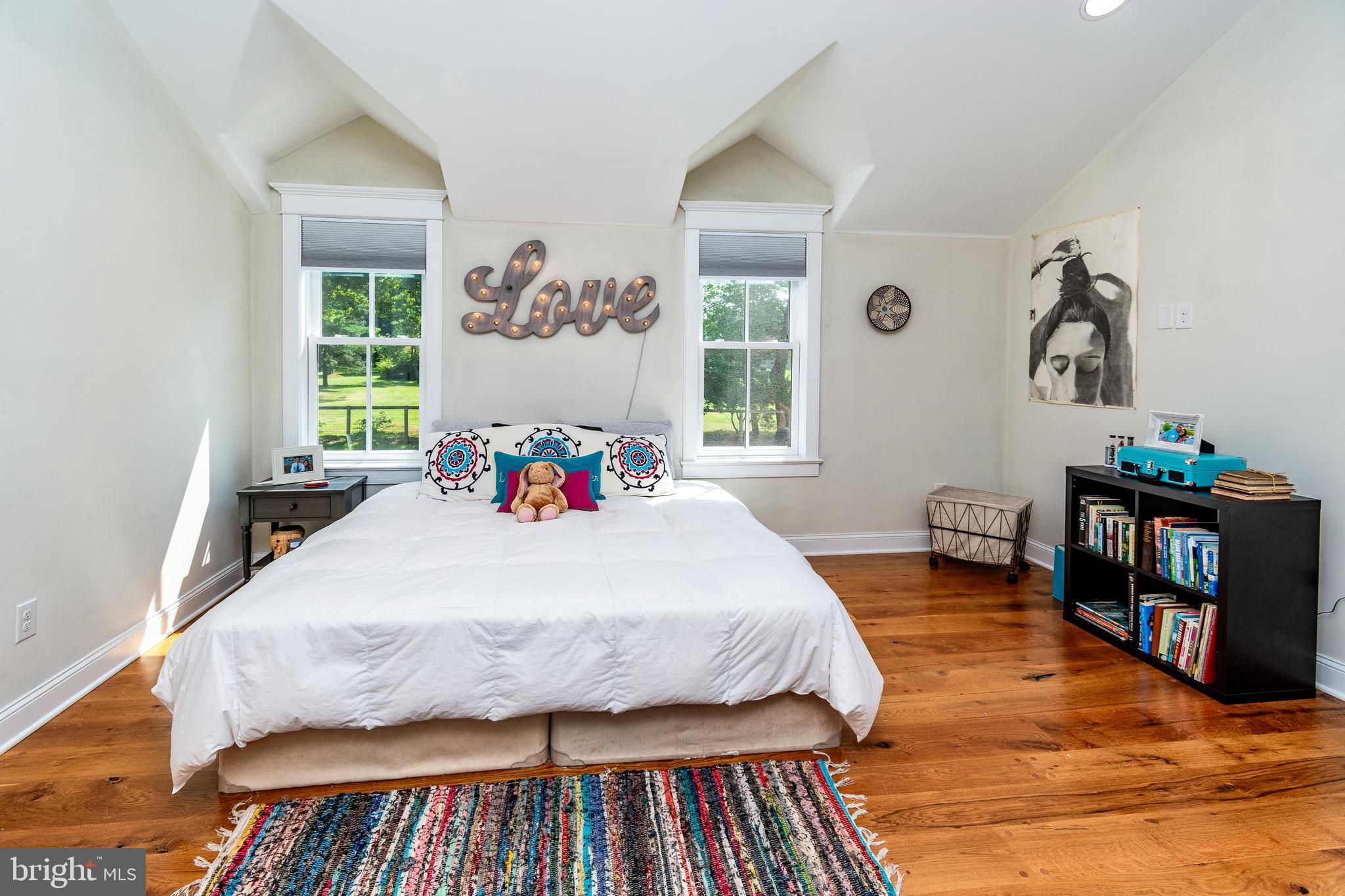 2969 Windy Bush Road Newtown, PA 18940 - Photo 57 of 124 Bedroom 3 on top floor w/En-Suite Bath