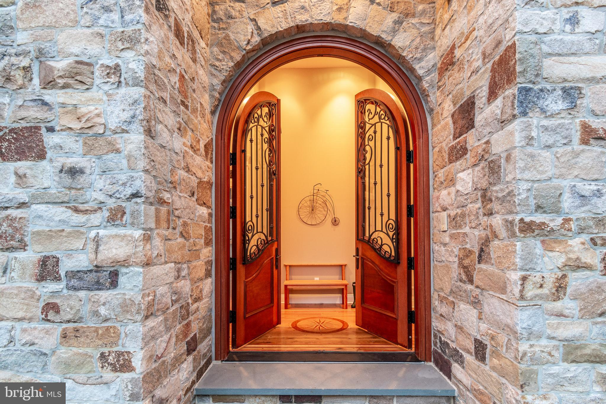 2969 Windy Bush Road Newtown, PA 18940 - Photo 6 of 124 Welcoming Portico