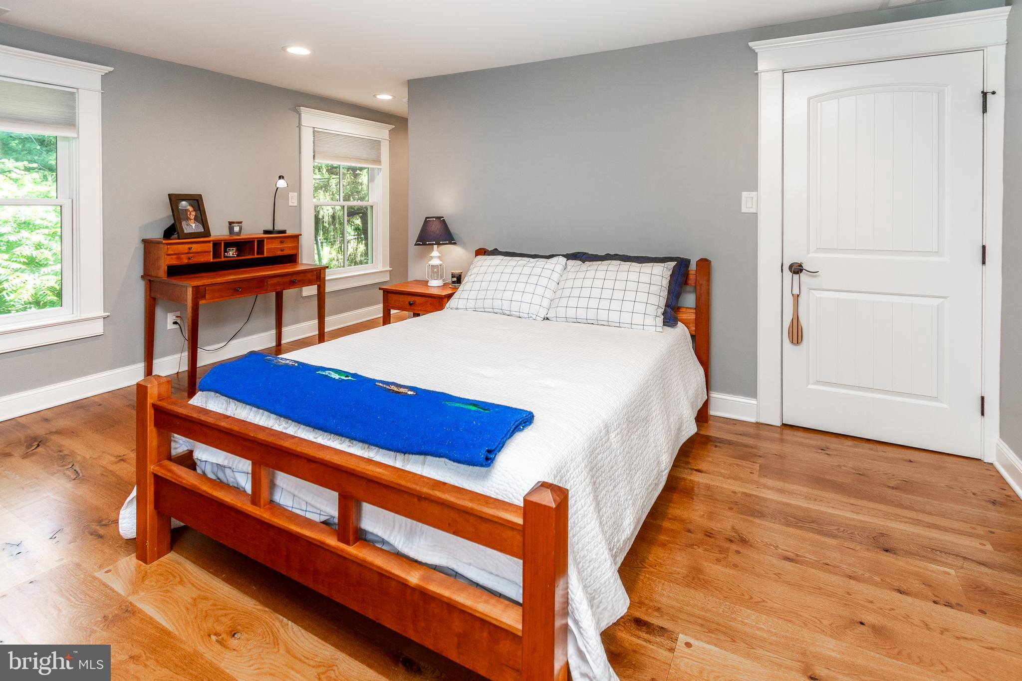 2969 Windy Bush Road Newtown, PA 18940 - Photo 62 of 124 Bedroom 5 offers En-Suite Bath & 2 Closets