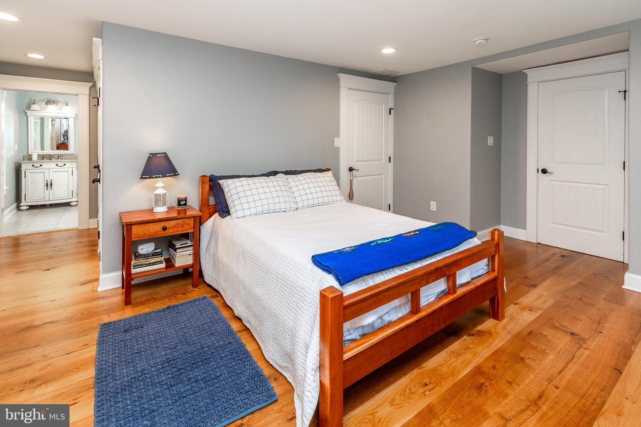 2969 Windy Bush Road Newtown, PA 18940 - Photo 63 of 124 Bedroom 5 w/Orig Antique Flooring