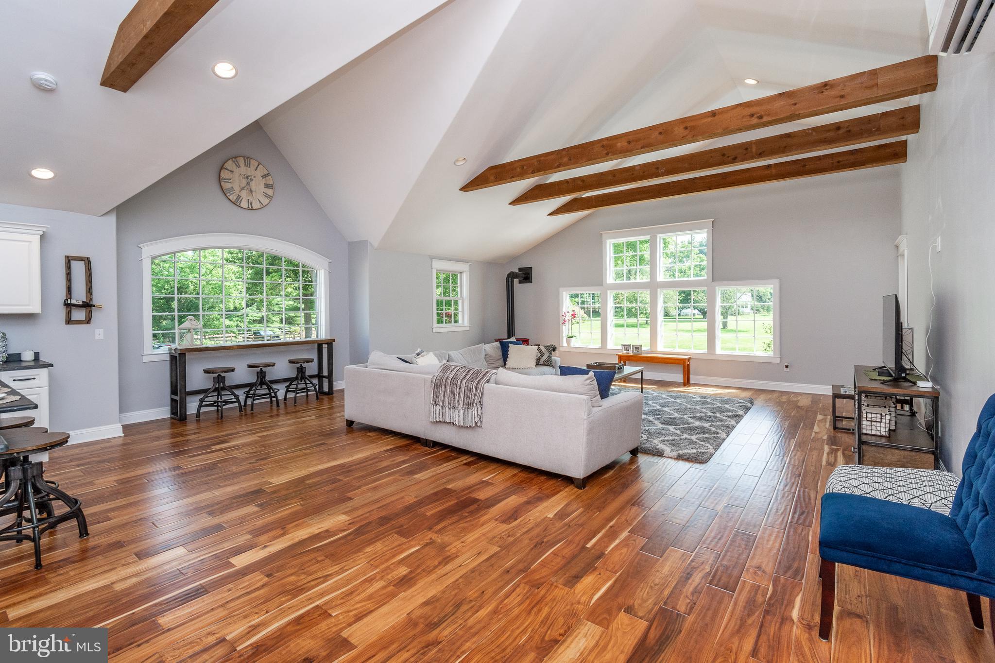 2969 Windy Bush Road Newtown, PA 18940 - Photo 68 of 124 Exposed Beams in Loft