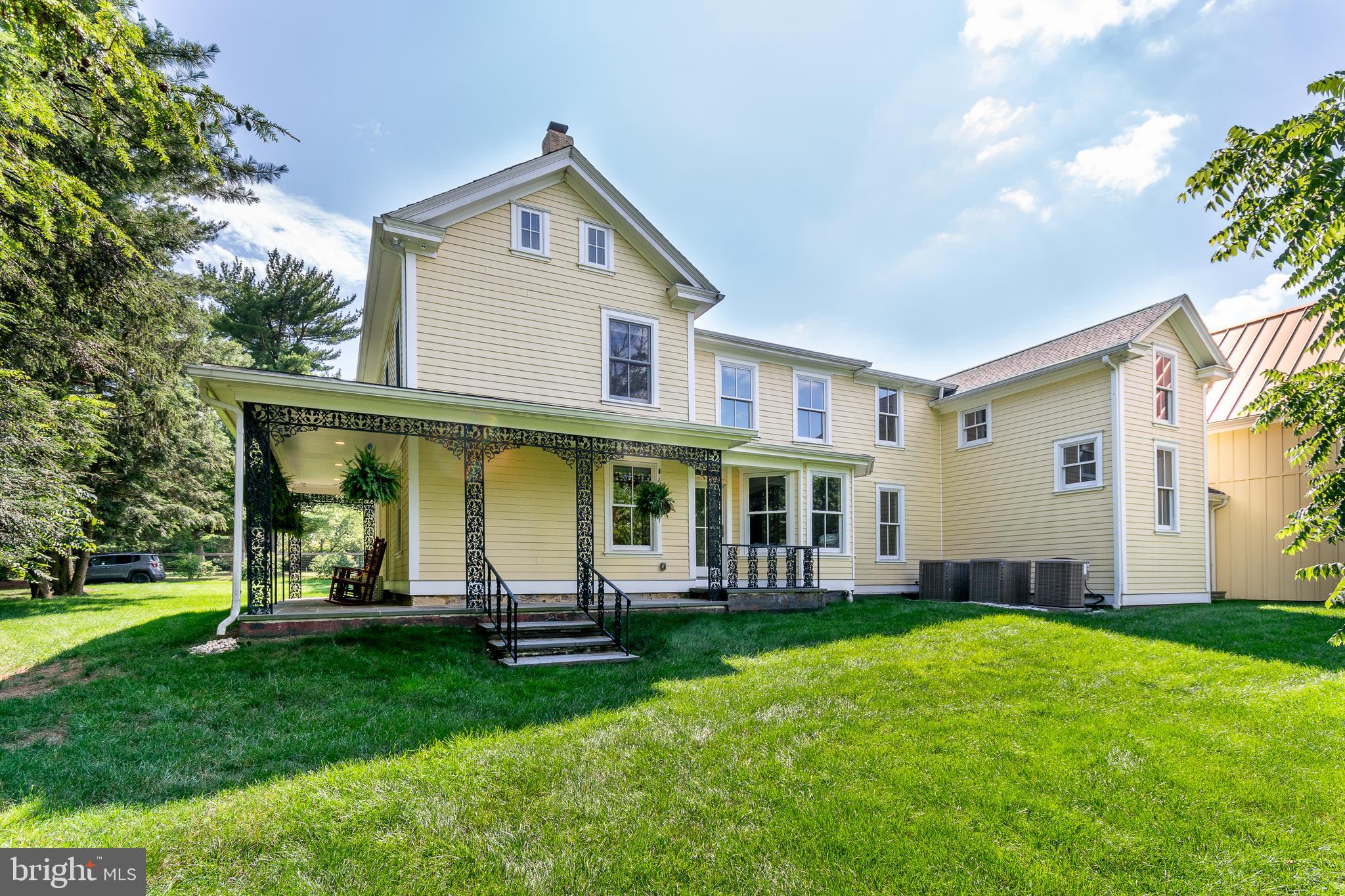 2969 Windy Bush Road Newtown, PA 18940 - Photo 80 of 124 Side View of the Home