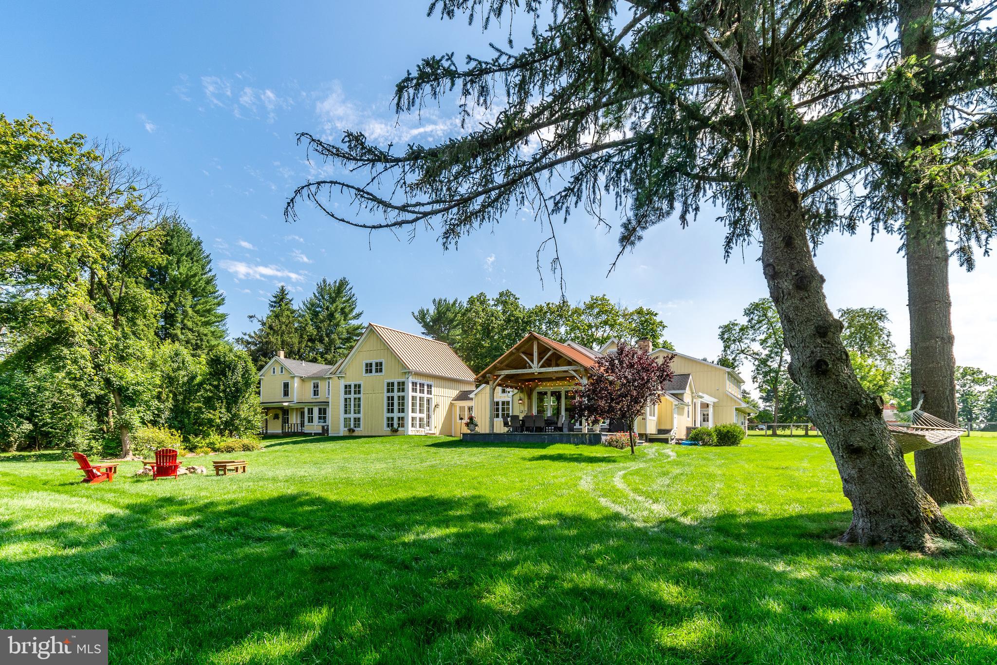 2969 Windy Bush Road Newtown, PA 18940 - Photo 82 of 124 Distant Side View