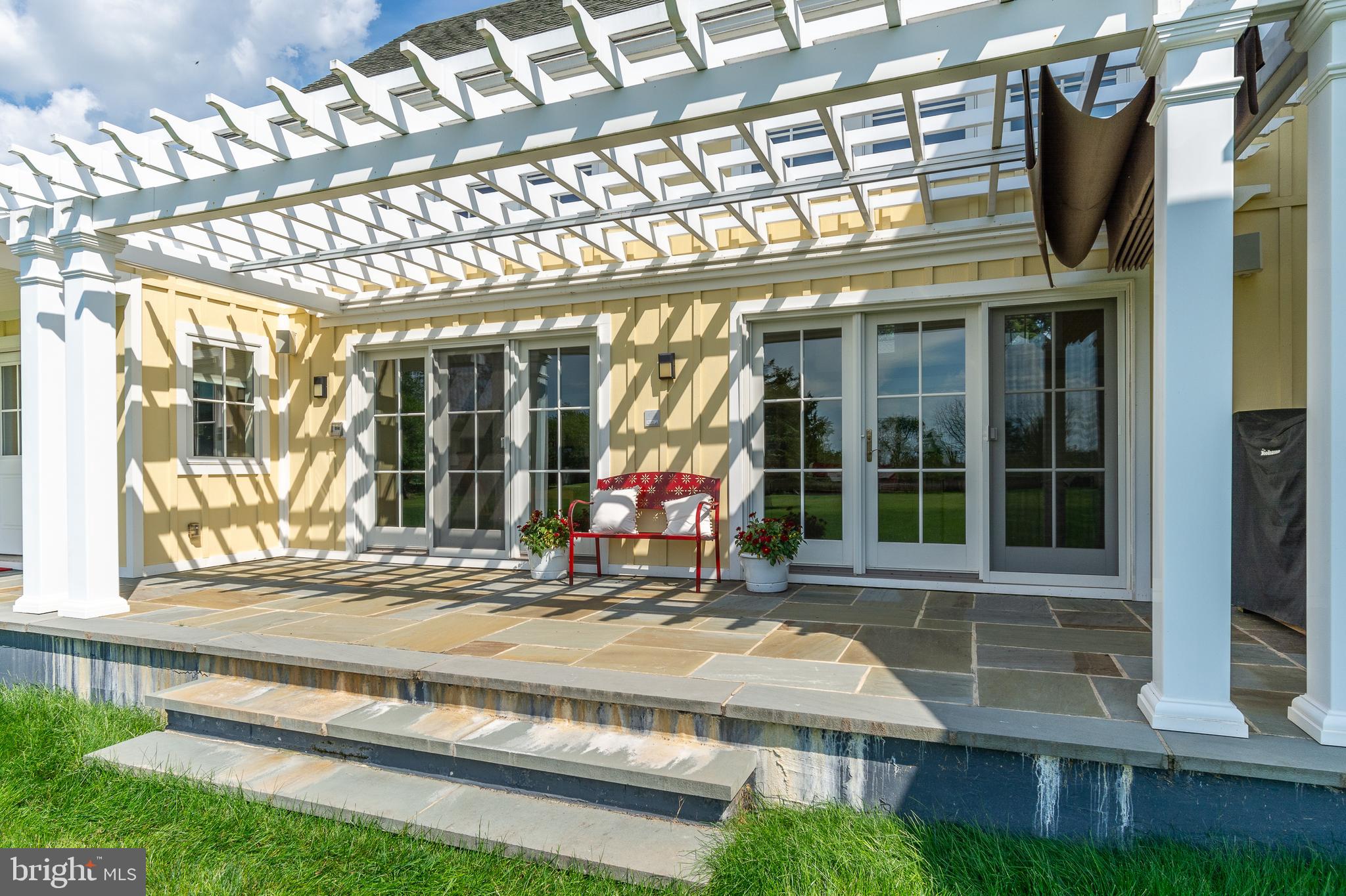 2969 Windy Bush Road Newtown, PA 18940 - Photo 85 of 124 Sweet Rear Gazebo Covered Porch/Patio