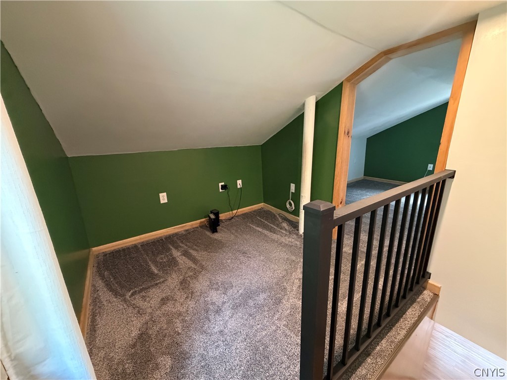 5519 Kathan Road Cicero, NY 13029 - Photo 16 of 28 Landing at the top of the stairs