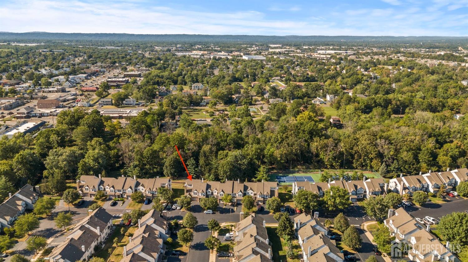 215 Nebula Road Piscataway, NJ 08854 - Photo 35 of 37 an aerial view of multiple house