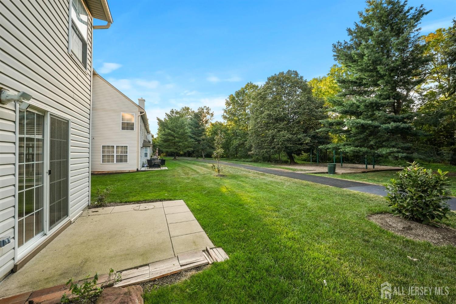 215 Nebula Road Piscataway, NJ 08854 - Photo 36 of 37 a view of a house with a yard