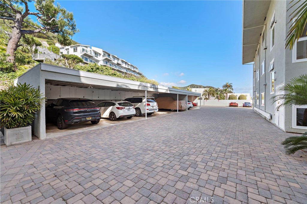 21703 Ocean Vista Drive, Unit 102 Laguna Beach, CA 92651 - Photo 18 of 19 a view of street with parked cars