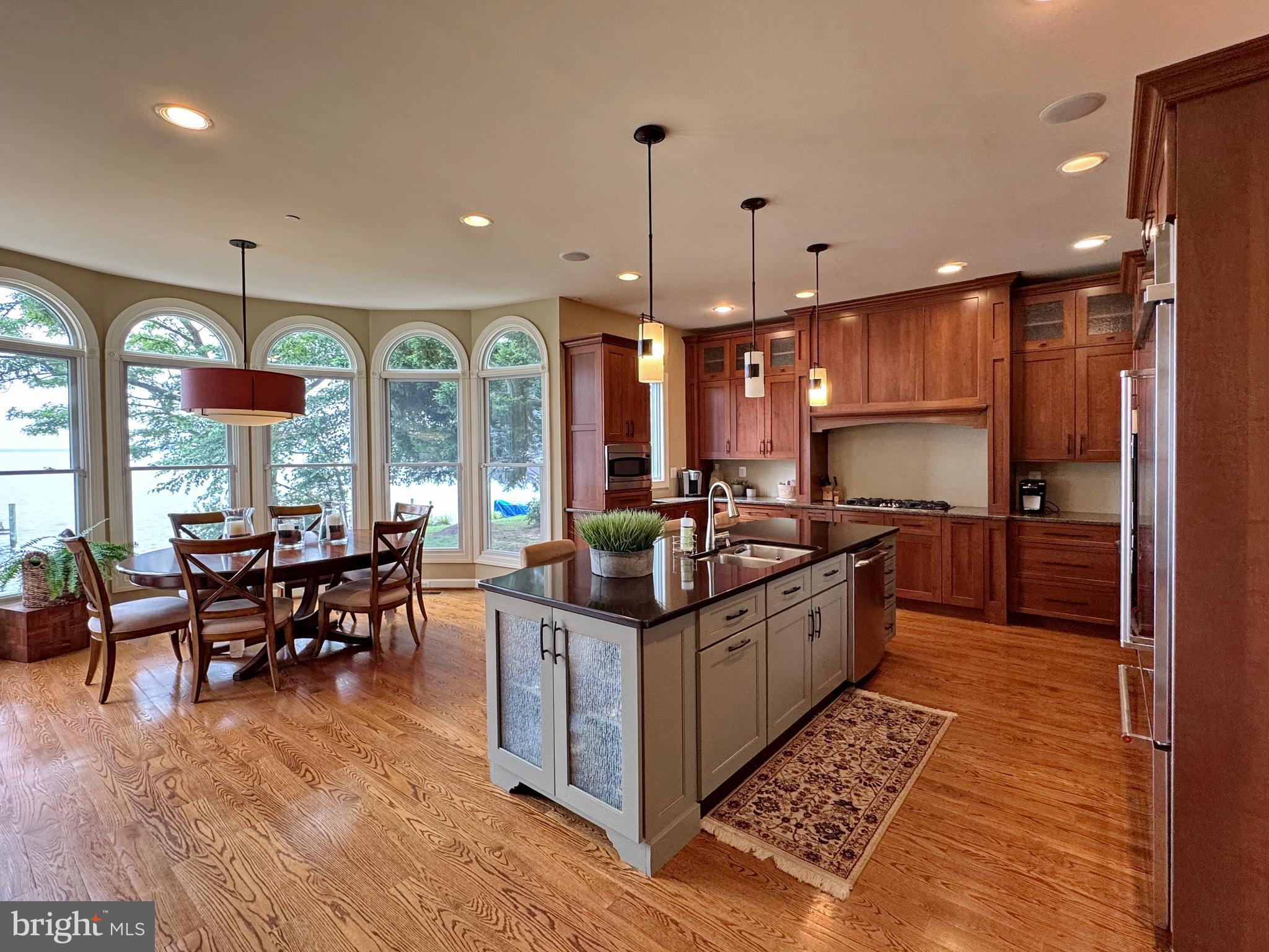 11660 Bachelors Hope Court Issue, MD 20645 - Photo 32 of 82 Amazing gourmet kitchen