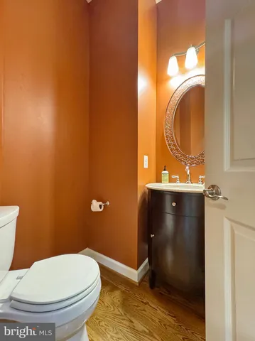 a room with a bed and a large window