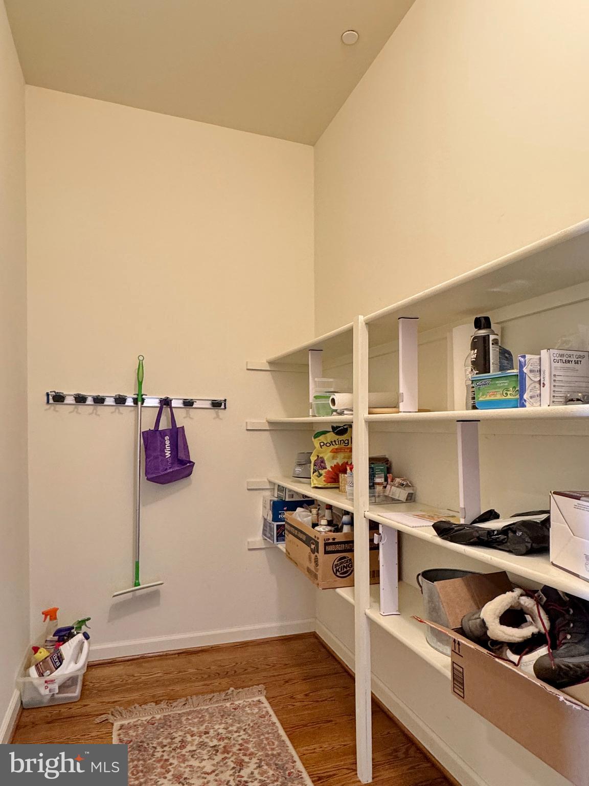 11660 Bachelors Hope Court Issue, MD 20645 - Photo 82 of 82 Large pantry off of kitchen