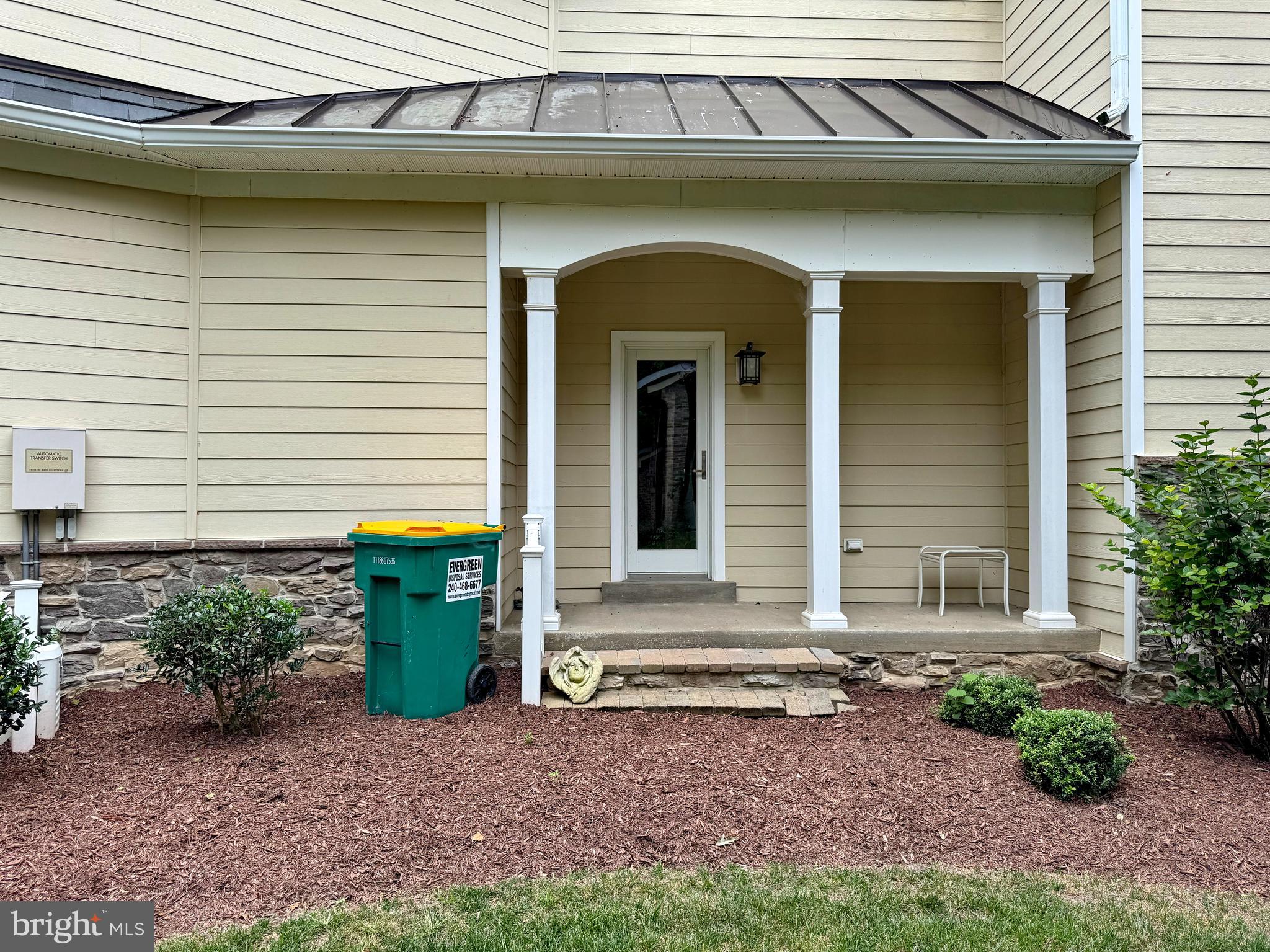 11660 Bachelors Hope Court Issue, MD 20645 - Photo 9 of 82 a front view of a house with garden