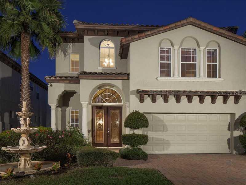 8313 Vía Rosa Orlando, FL 32836 - Photo 1 of 1 Exterior Front