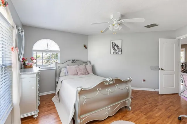 a view of swimming pool with a patio