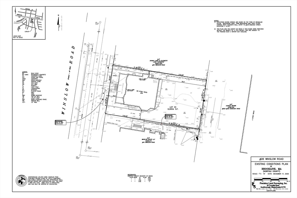 28 Winslow Road Brookline, MA 02446 - Photo 2 of 10