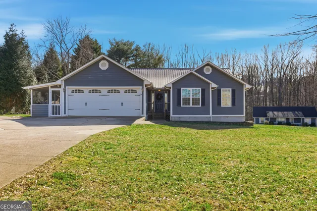 $320,000 | 1000 Blair Road, Mount Airy, GA 30563