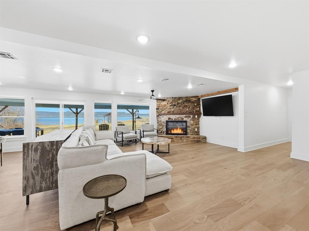 1031 Airport Road Graford, TX 76449 - Photo 7 of 34