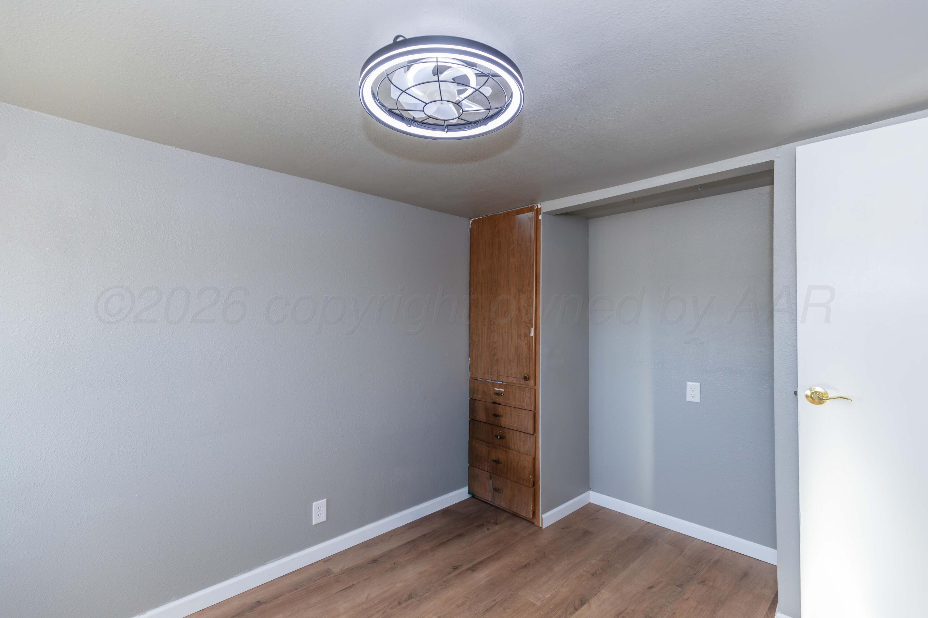 14175 Shenandoah Road Amarillo, TX 79118 - Photo 27 of 35 BEDROOM 3 VIEW 2 (12)