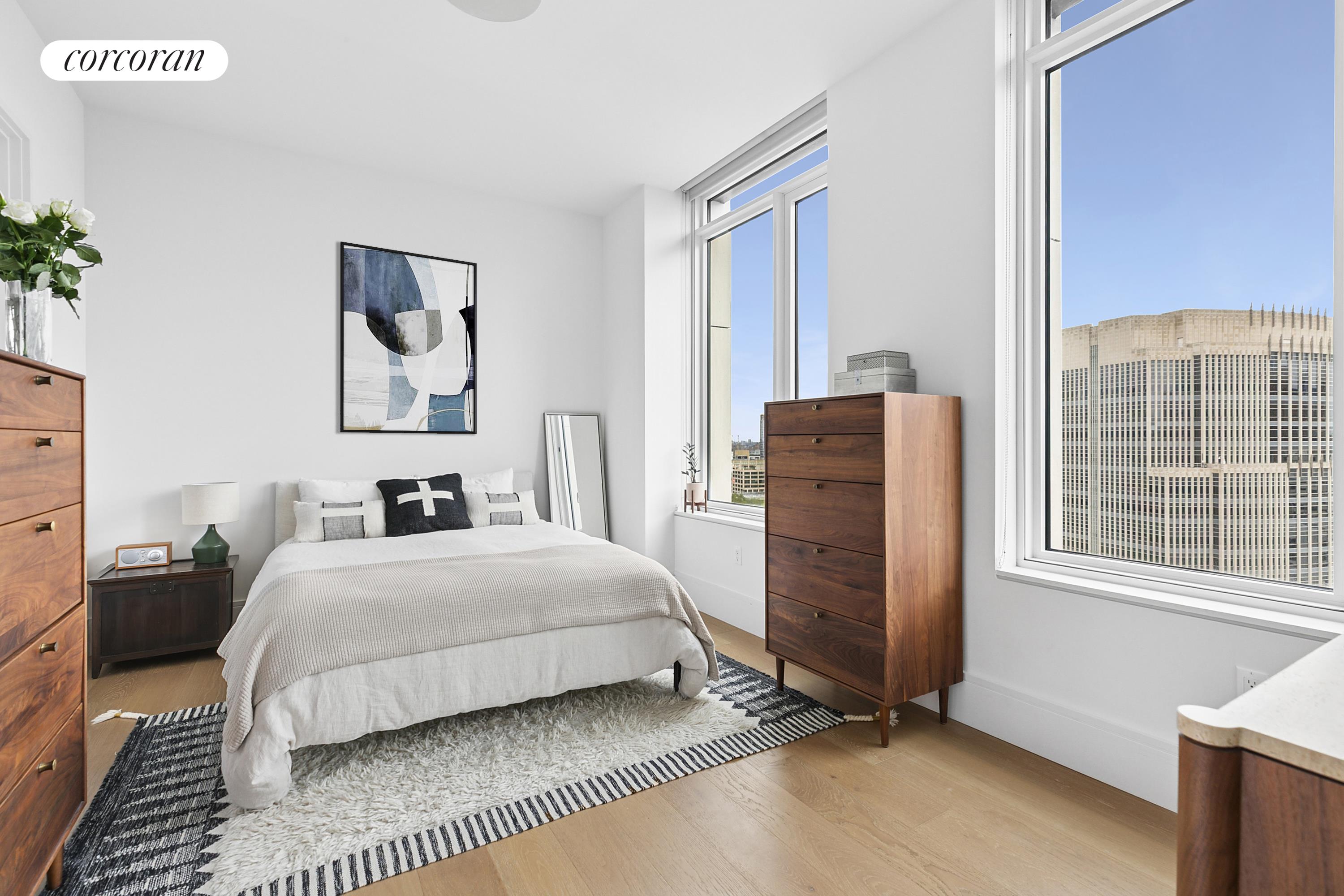 1 Clinton Street, Unit 16B Brooklyn, NY 11201 - Photo 5 of 8