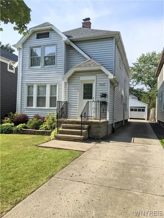 $279,900 | 264 St Lawrence Avenue, Buffalo, NY 14216