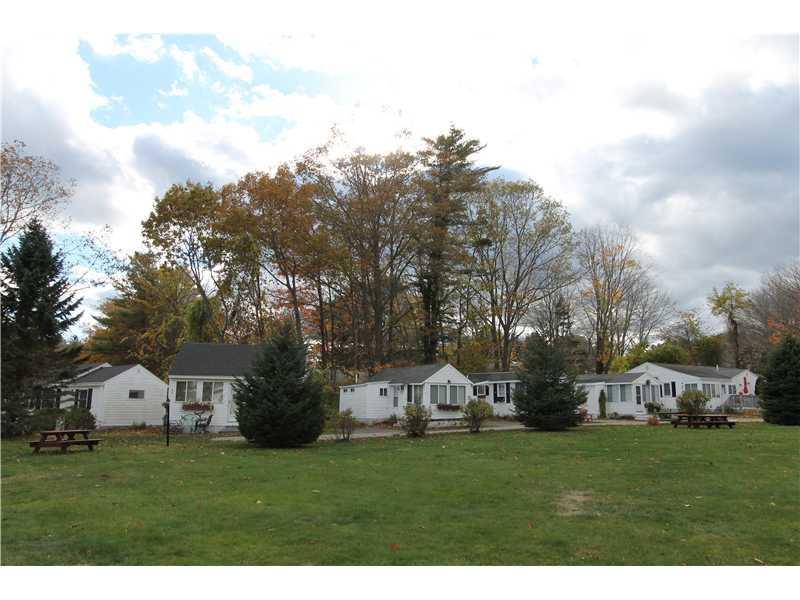 76 Post Road, Unit 9M Wells, ME 04090 - Photo 11 of 17 Exterior Front. Some of the Holiday...