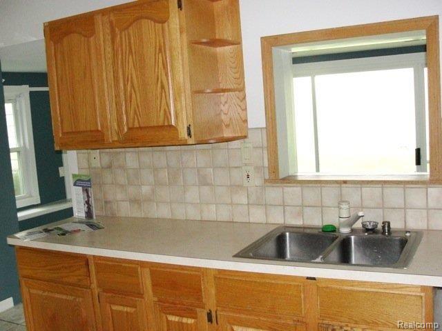 8609 East Pearson Road Utica, MI 48316 - Photo 13 of 13 Stainless Steel Sink