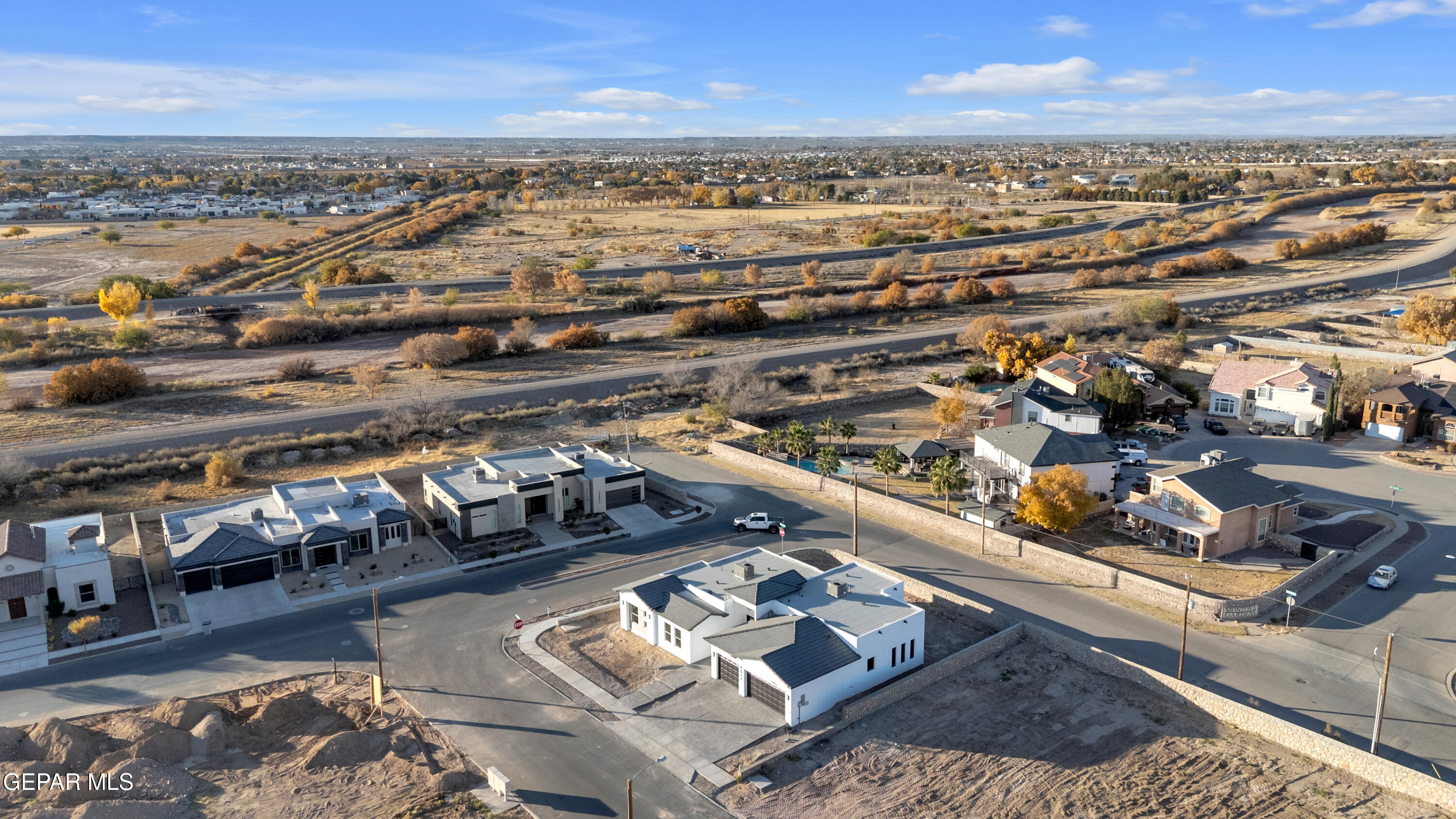 5612 Rio Bonito Circle El Paso, TX 79932 - Photo 75 of 79 a view of a city