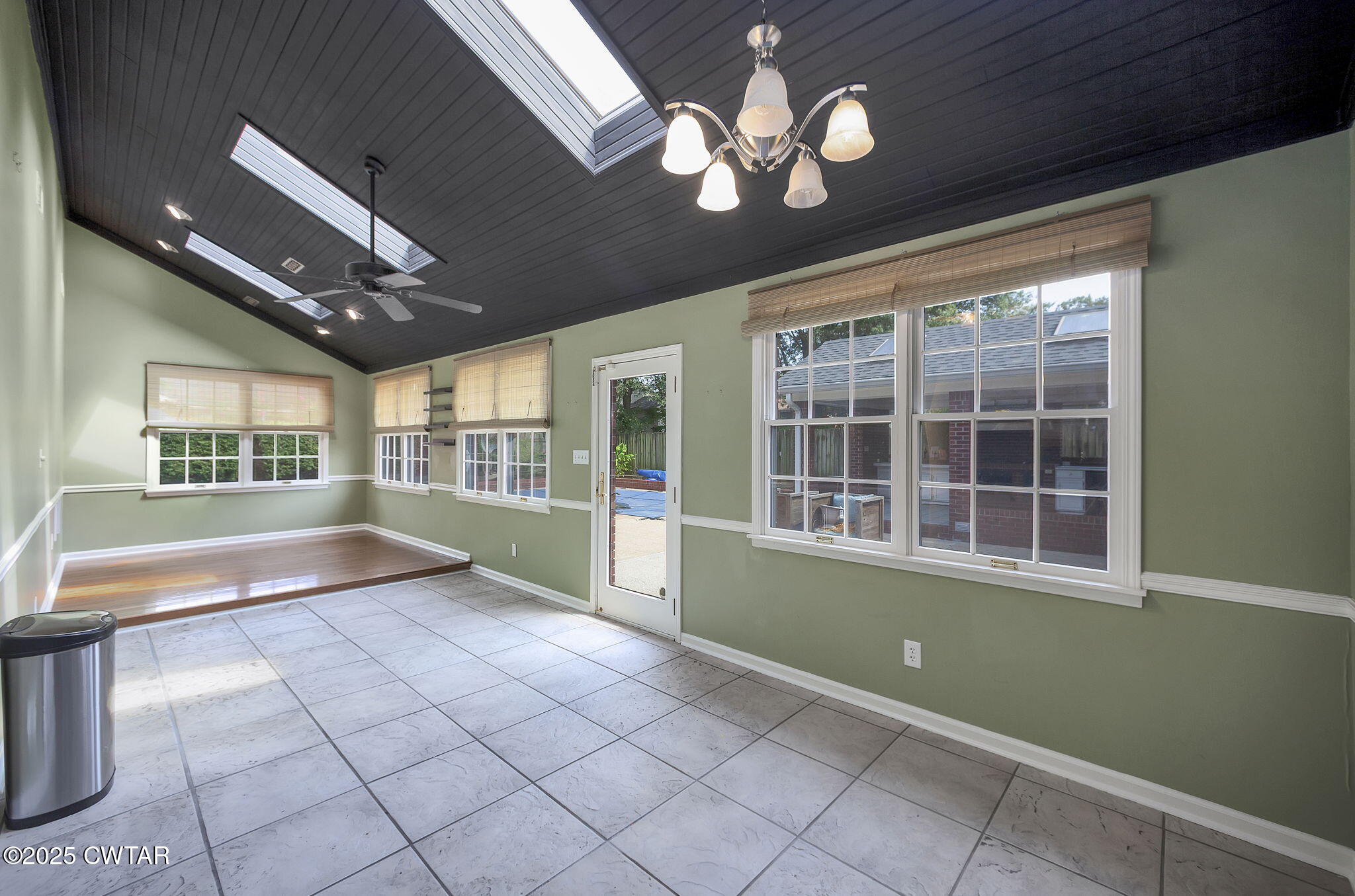 6 Jamestown Drive Jackson, TN 38305 - Photo 26 of 32 a view of an empty room with a window
