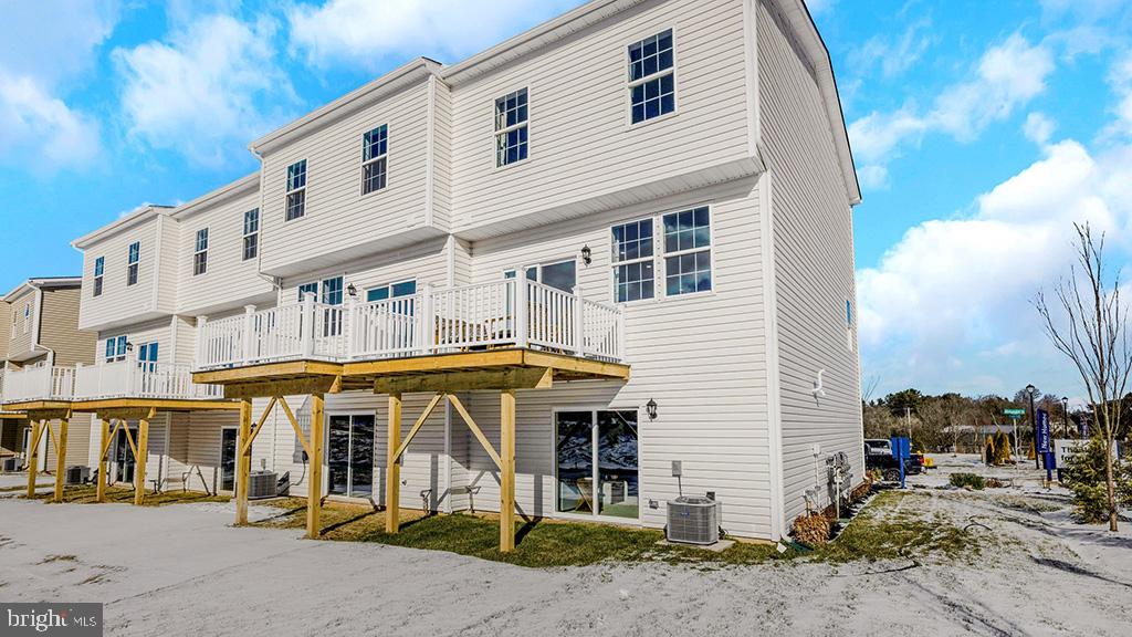 8309 Alexander Court Breinigsville, PA 18031 - Photo 25 of 25 a view of a building with many windows