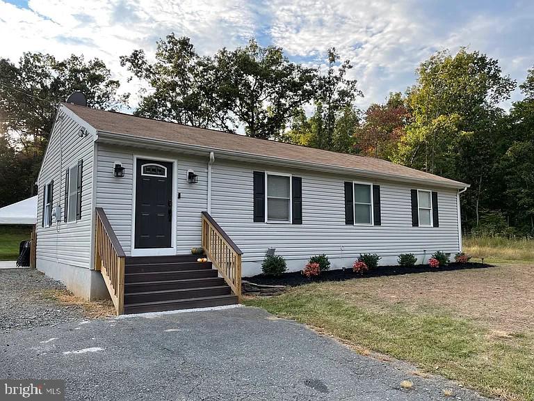 10584 Brent Town Road Catlett, VA 20119 - Photo 1 of 16 Front view