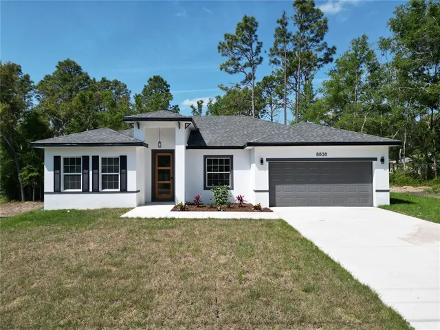 $289,000 | 8838 North Travis Drive, Citrus Springs, FL 34434