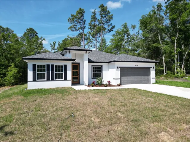 $289,000 | 8838 North Travis Drive, Citrus Springs, FL 34434