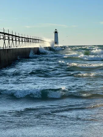 $455,900 | 84 Charter Court, Manistee, MI 49660