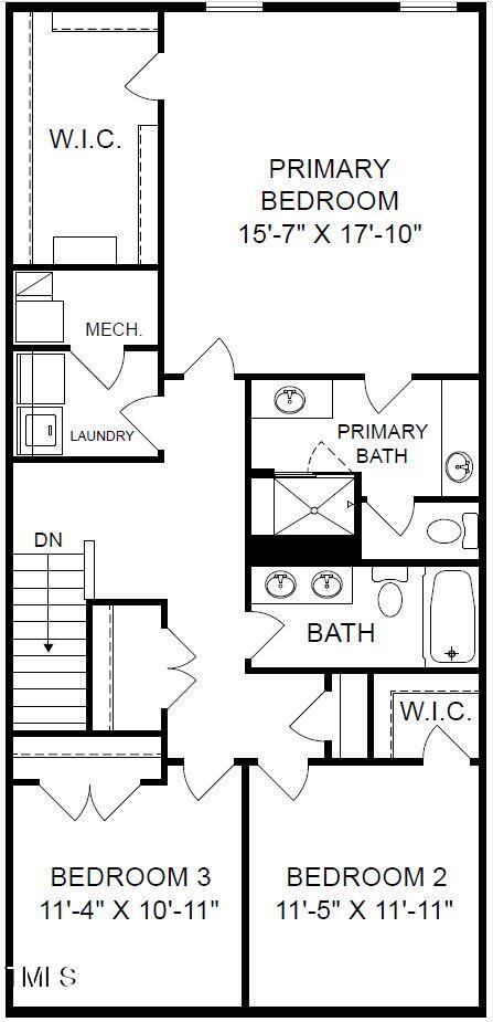 1246 Coach Sta Alley, Unit 201 Raleigh, NC 27601 - Photo 23 of 29 2