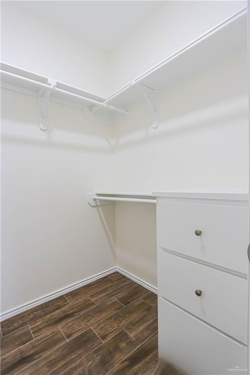 1046 Hidalgo Street Mercedes, TX 78570 - Photo 17 of 21 a view of an empty room