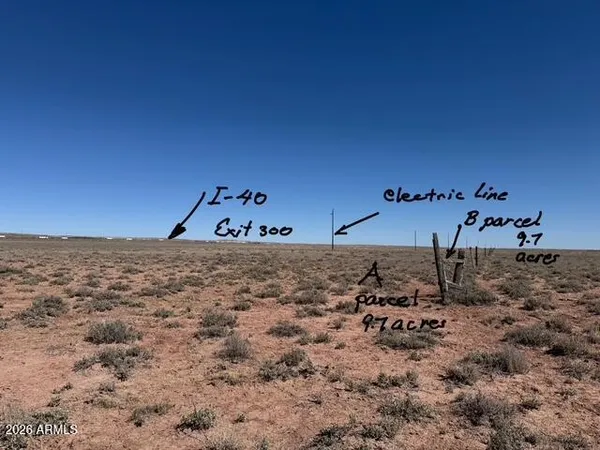 $25,000 | Tbd Jackrabbit Road, Holbrook, AZ 86025