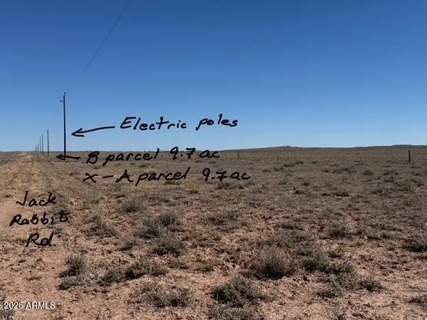 $25,000 | Tbd Jackrabbit Road, Holbrook, AZ 86025