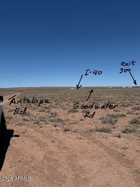 Tbd Jackrabbit Road Holbrook, AZ 86025 - Photo 4 of 11 Photo 3 w notations